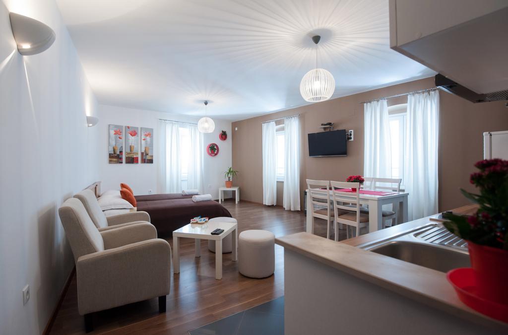 זאדאר Rooms & Apartments 72 חדר תמונה