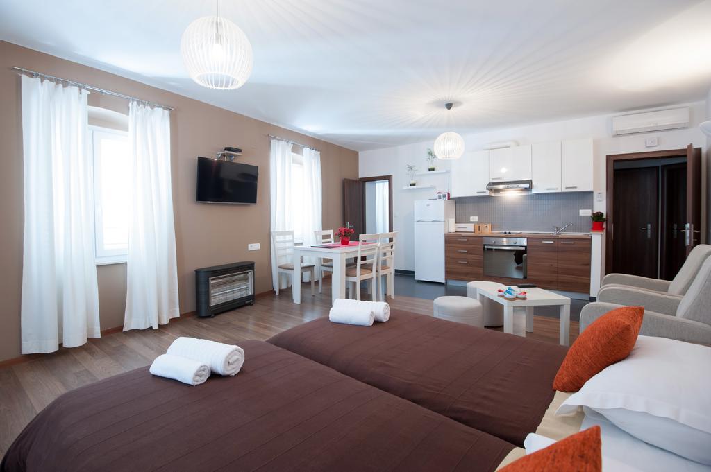 זאדאר Rooms & Apartments 72 חדר תמונה