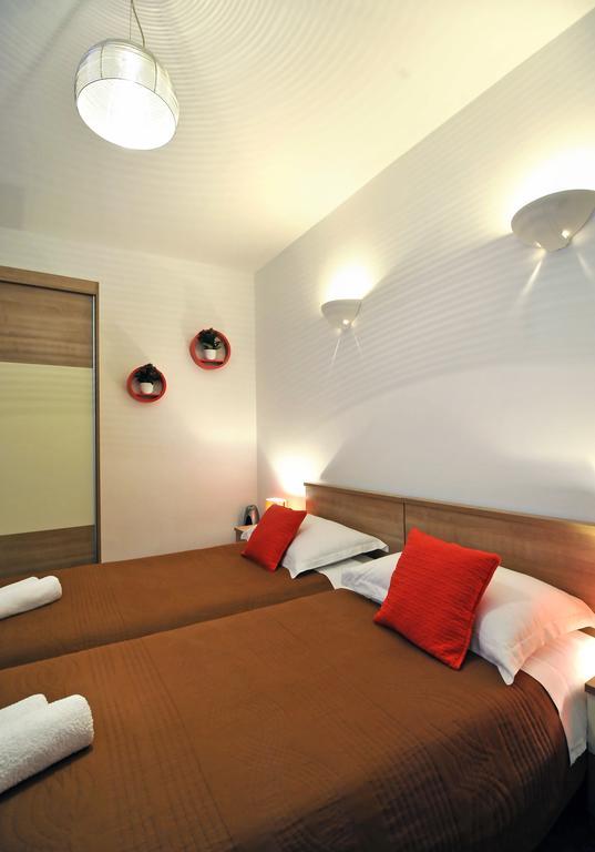 זאדאר Rooms & Apartments 72 מראה חיצוני תמונה