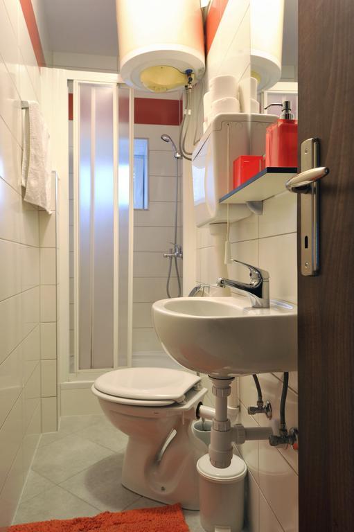זאדאר Rooms & Apartments 72 מראה חיצוני תמונה