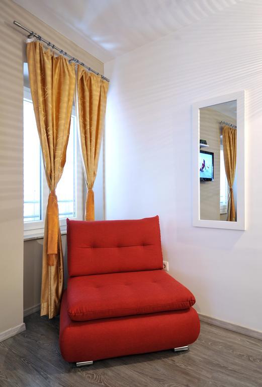 זאדאר Rooms & Apartments 72 מראה חיצוני תמונה