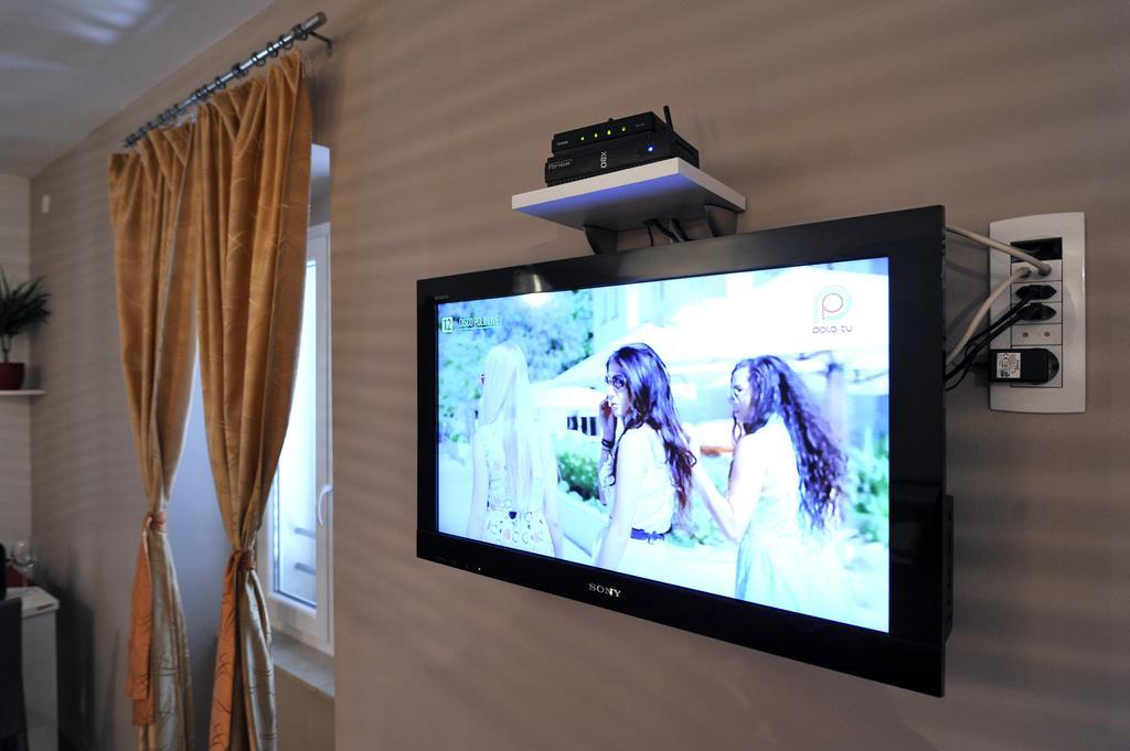 זאדאר Rooms & Apartments 72 מראה חיצוני תמונה