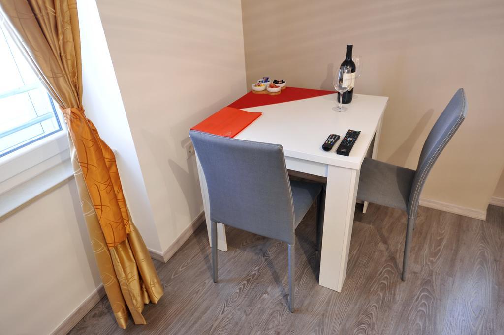 זאדאר Rooms & Apartments 72 מראה חיצוני תמונה