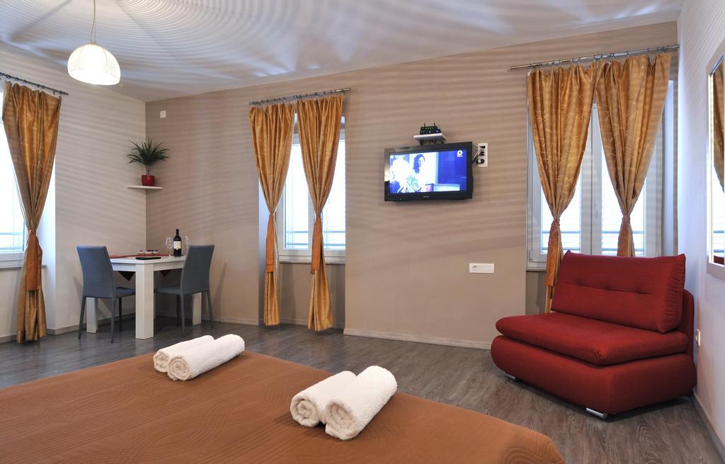 זאדאר Rooms & Apartments 72 מראה חיצוני תמונה