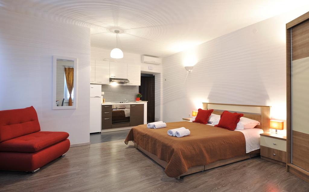 זאדאר Rooms & Apartments 72 מראה חיצוני תמונה