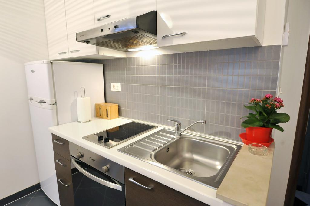 זאדאר Rooms & Apartments 72 מראה חיצוני תמונה