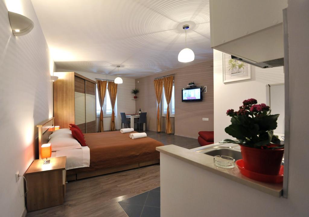 זאדאר Rooms & Apartments 72 מראה חיצוני תמונה