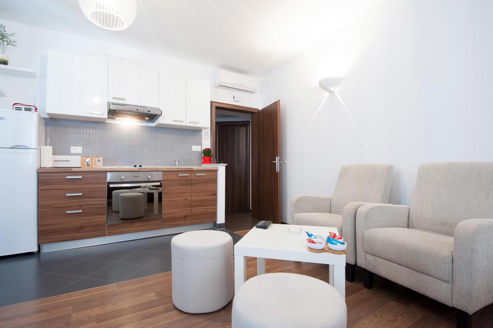 זאדאר Rooms & Apartments 72 חדר תמונה