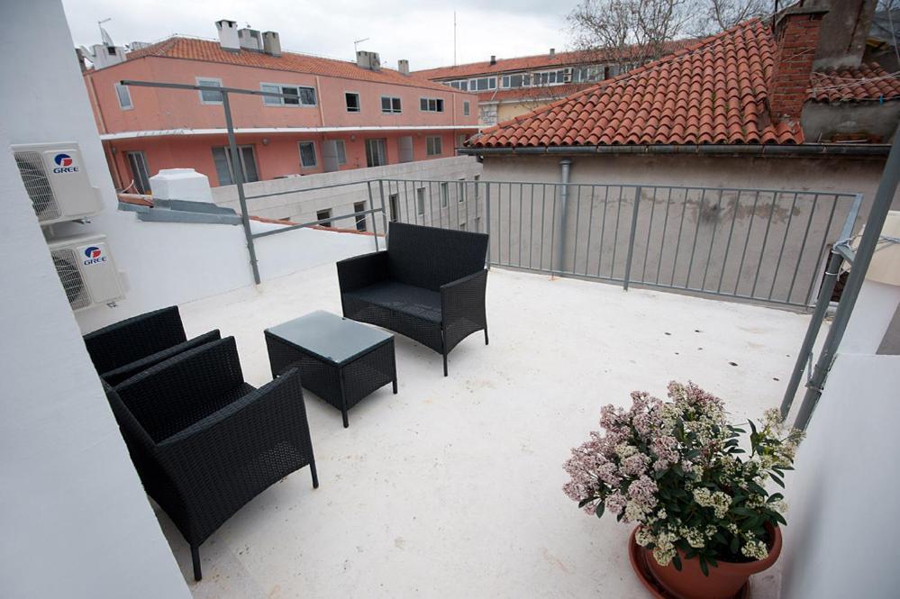 זאדאר Rooms & Apartments 72 מראה חיצוני תמונה