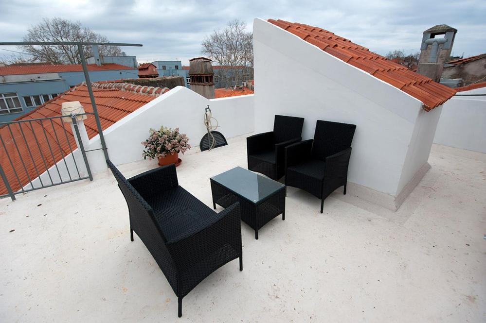 זאדאר Rooms & Apartments 72 מראה חיצוני תמונה